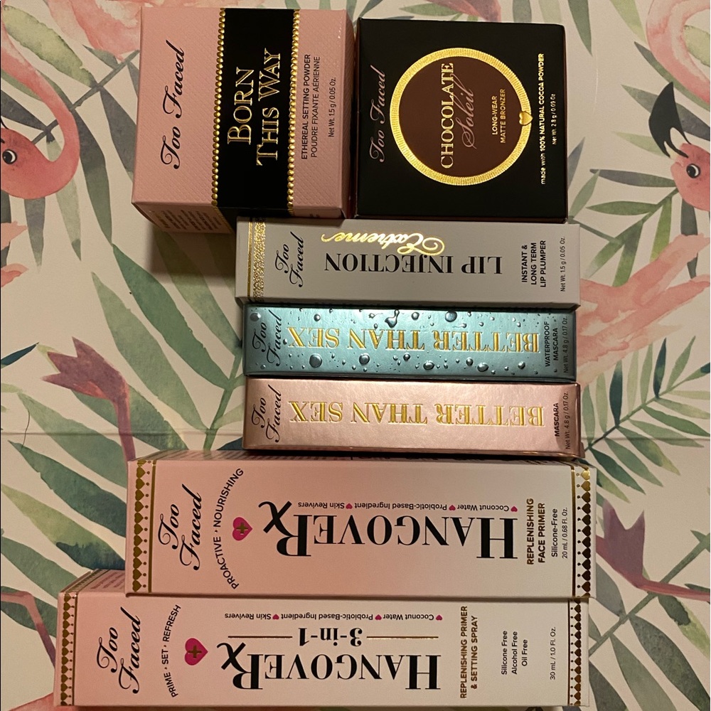 I Get Around makeup Set - Picture 6 of 7